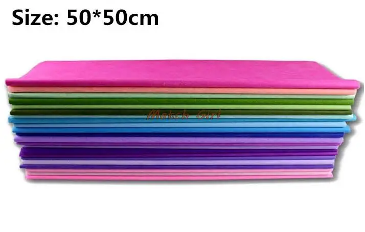 Wholesale Hot sale Flowers bouquet wrapping paper material
