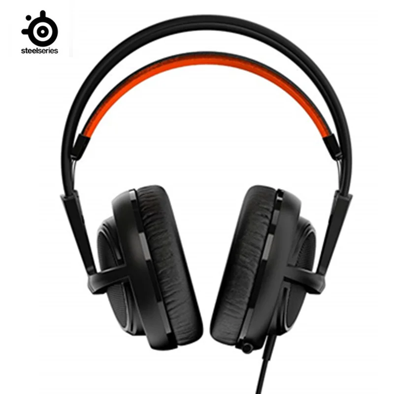 SteelSeries Siberia 200 игровая гарнитура cf гарнитура наушники V2 обновление