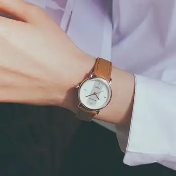 

New Creative Design Watch Stylish Quartz Women Men Watch Casual Fashion Ladies Gift Wrist Watch Vintage