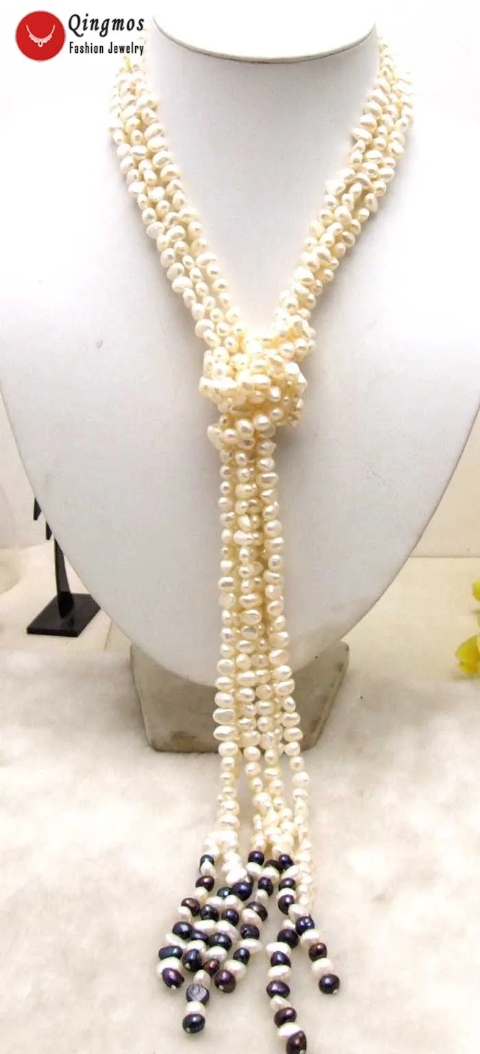 Qingmos Trendy 3 Strands 45