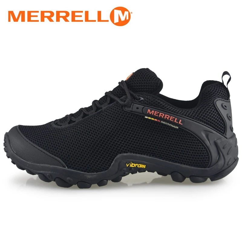 Original Merrell Transpirable Hombres De Deporte Al Aire Libre De Senderismo Aqua Zapatos Para Hombre Mountaineer Escalada Zapatillas 39-46