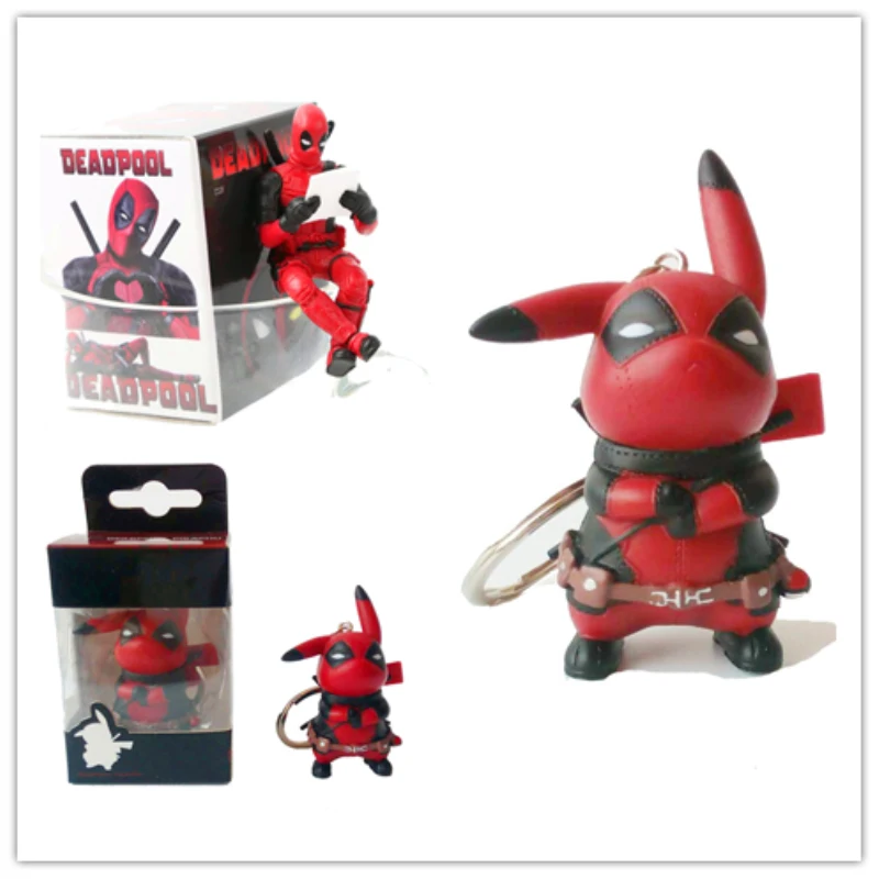 Deadpool Action Figure Toys Marvel Super Hero Venom Pikach Joker Duck Cosplay Deadpool Reading Book Modle Toys Gift for Children Deadpool Action Figure Toys Marvel Super Hero Venom Pikach Joker Duck Cosplay Deadpool Reading Book Modle Toys Gift for Children