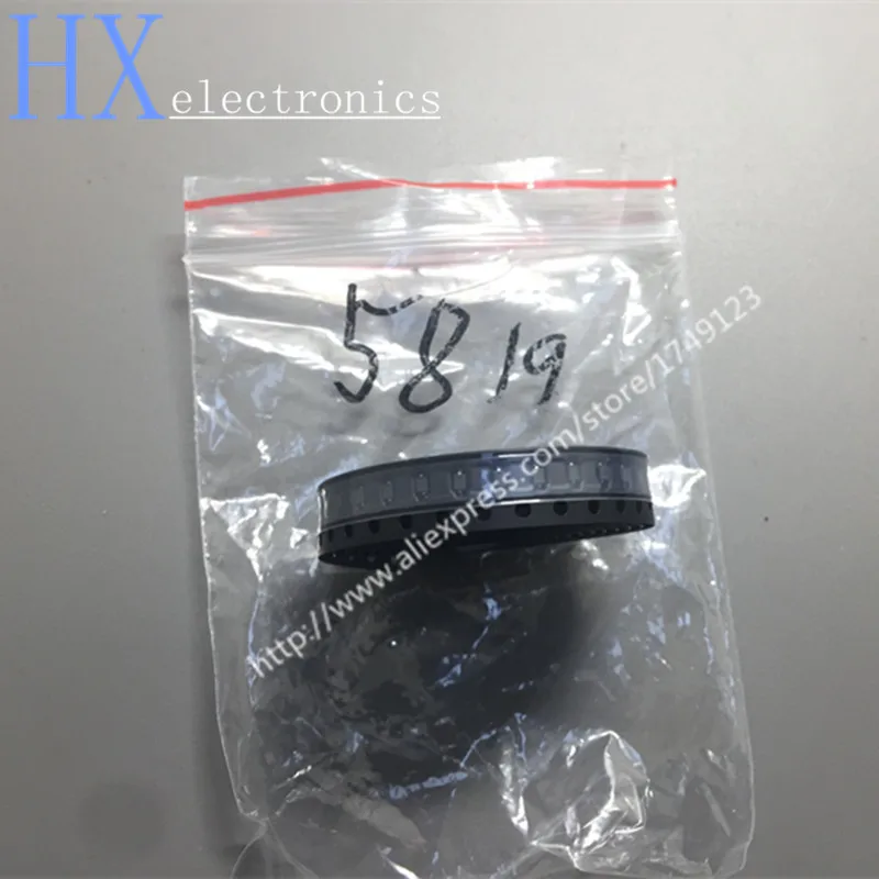 Sale New 1N5819 S4 1N5819WS Schottky diode SOD323 0805 1N5819WS 0.03yuan_