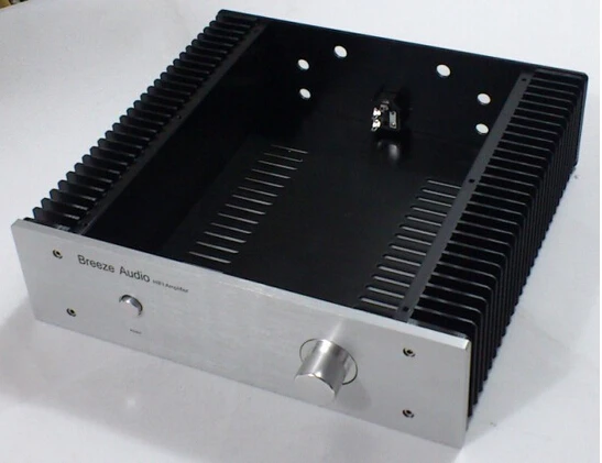 3209 Full Aluminum Enclosure / Class A AMP case/ Power