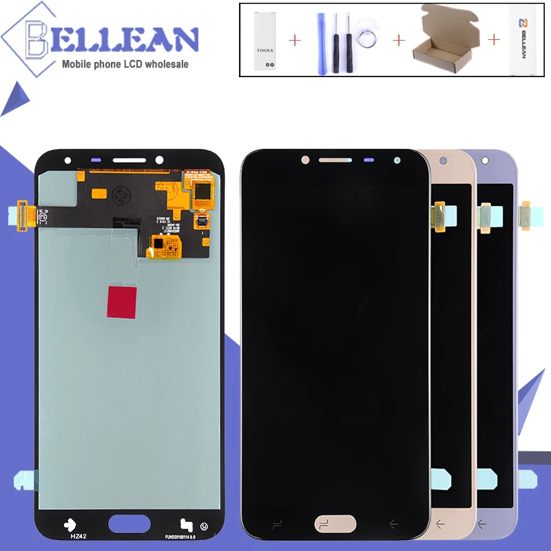 

Catteny Replacement 2018 J4 Lcd Screen For Samsung Galaxy J400 LCD J400F/DS J400G/DS Display Touch Screen Digitizer Assembly