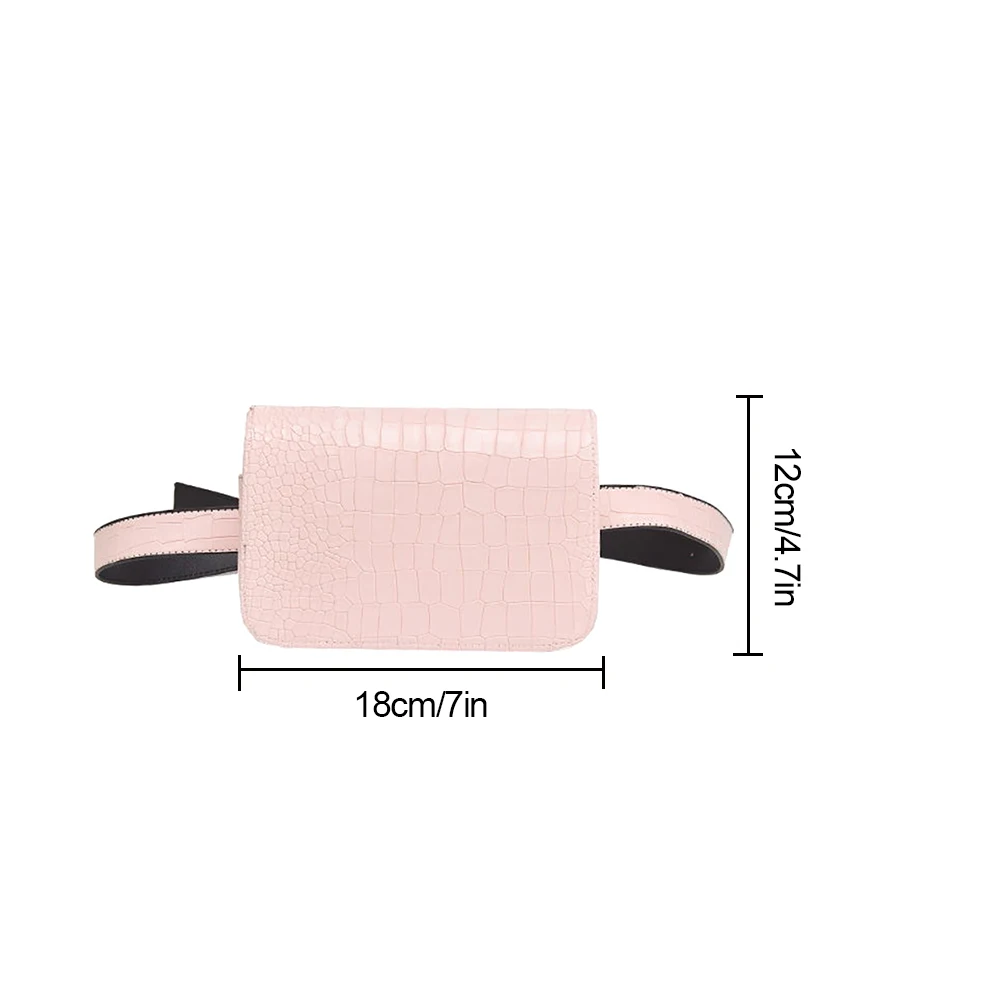 Женская Маленькая кожаная сумка на плечо с узором «крокодиловая кожа», сумка через плечо, сумка на пояс, сумки на руку, сумка для женщин, женская сумка, кошелек