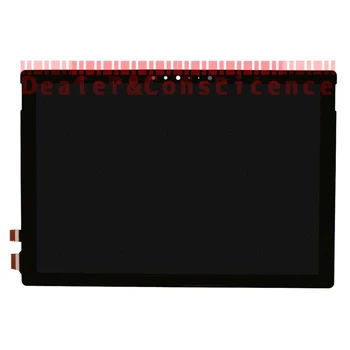 

5Pcs For Microsoft Surface Pro 5 (1796 Version) 12.3" LCD Display Touch Screen Digitizer Replacement DHL Free