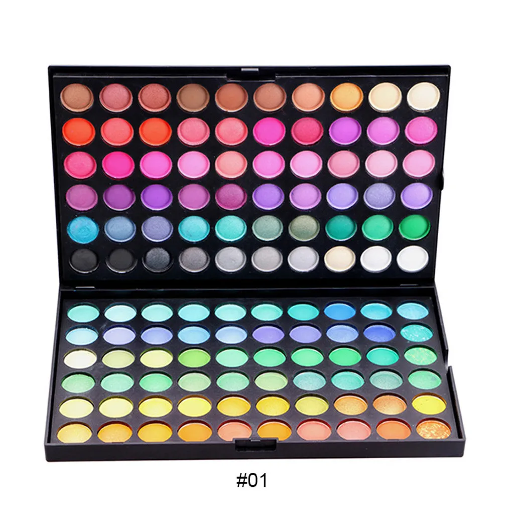 Beauty Glazed Makeup Gorgeous Me Eyeshadow Palette 63 Color Make up