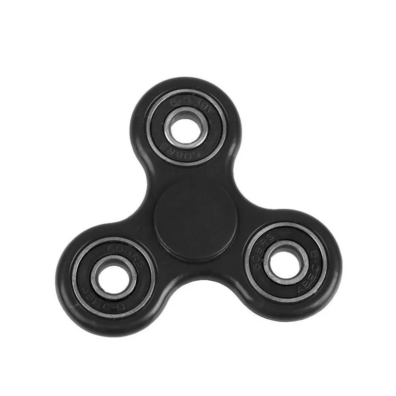 plastic fidget spinner