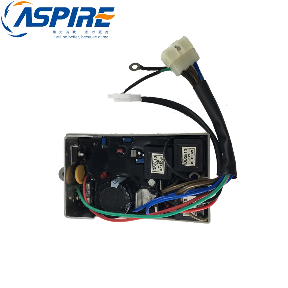 

AVR KI-DAVR-150S3 (PLY-DAVR-150S3) Three Phase Generator AVR
