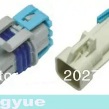 Longyue 10 комплект Универсальный OBX O2 Сенсор разъем комплект мужской+ Женский Разъем