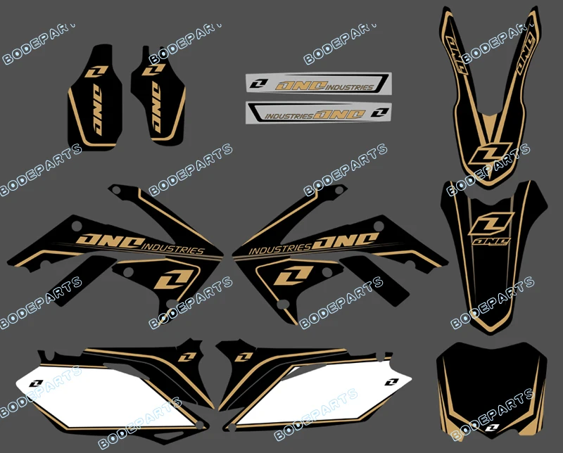 

DST0170 NEW STYLE TEAM GRAPHICS&BACKGROUNDS DECAL STICKERS Kits for HONDA CRF250R CRF250 2010-2013 & CRF450R CRF450 2009-2012