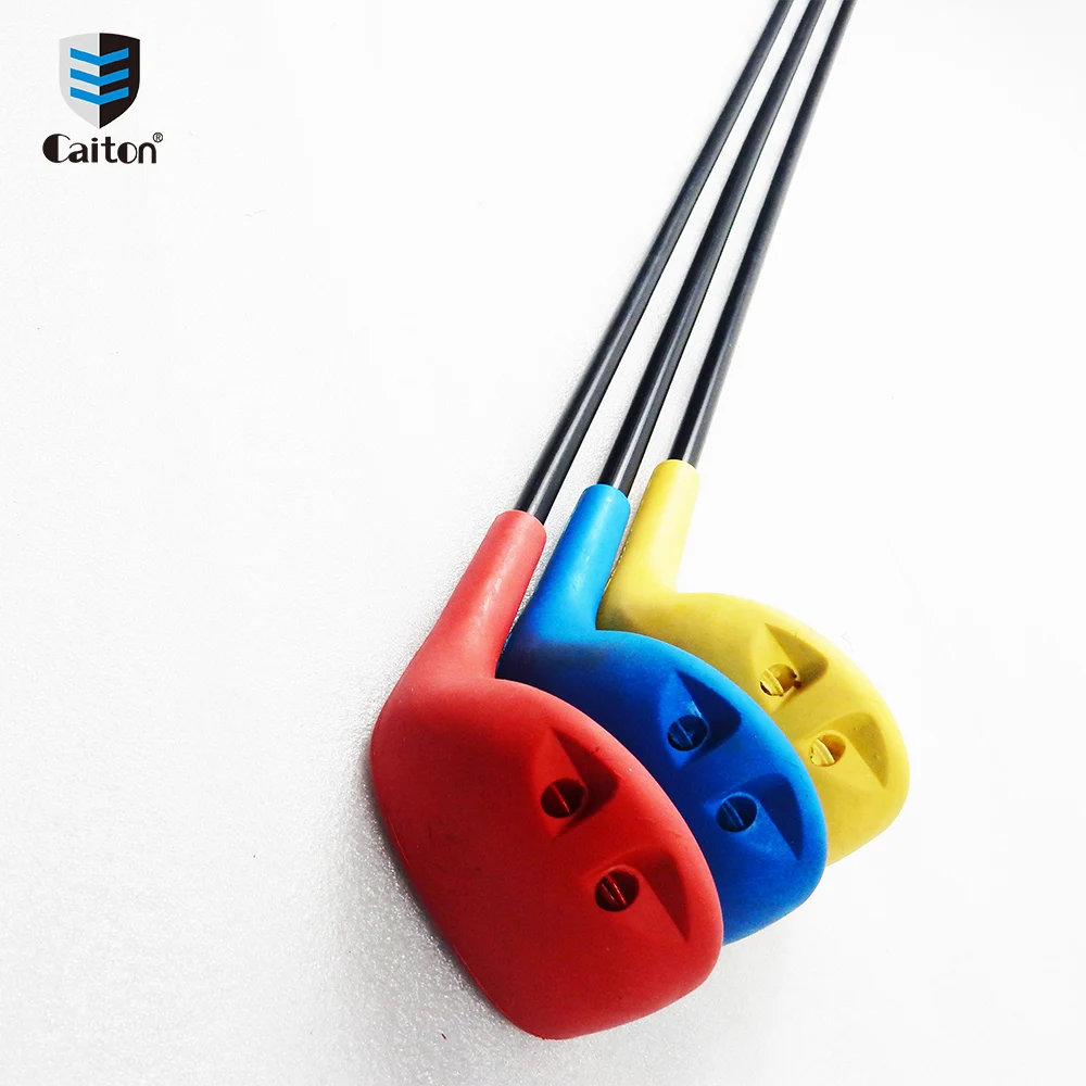 Caiton Simulated golf serve wood Golf Swing Trainer Golf Training Aid Soft rubber golf swing practice Caiton Simulated golf serve wood Golf Swing Trainer Golf Training Aid Soft rubber golf swing practice