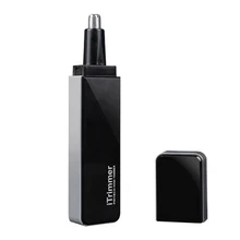 Триммер для носа, брендовый электрический триммер, очиститель для носа и ушей для мужчин, триммер для носа, TN-188