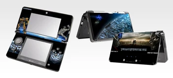 

113 Vinyl Skin Sticker Protector for Nintendo 3DS skins Stickers