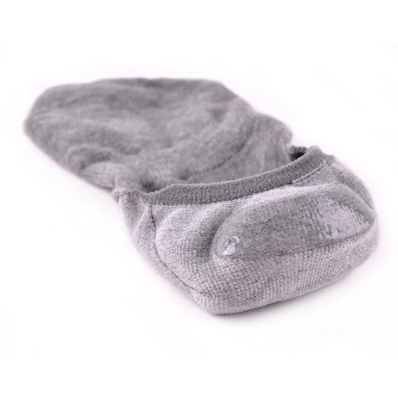Hot Unisex Low Cut Ankle Socks Casual Soft Cotton sock Loafer Boat Non-Slip Invisible No Show Light and comfortable - Image 6