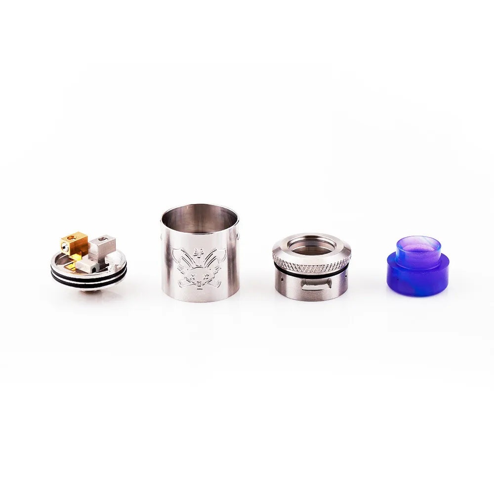 Hellvape dead rabbit rda16