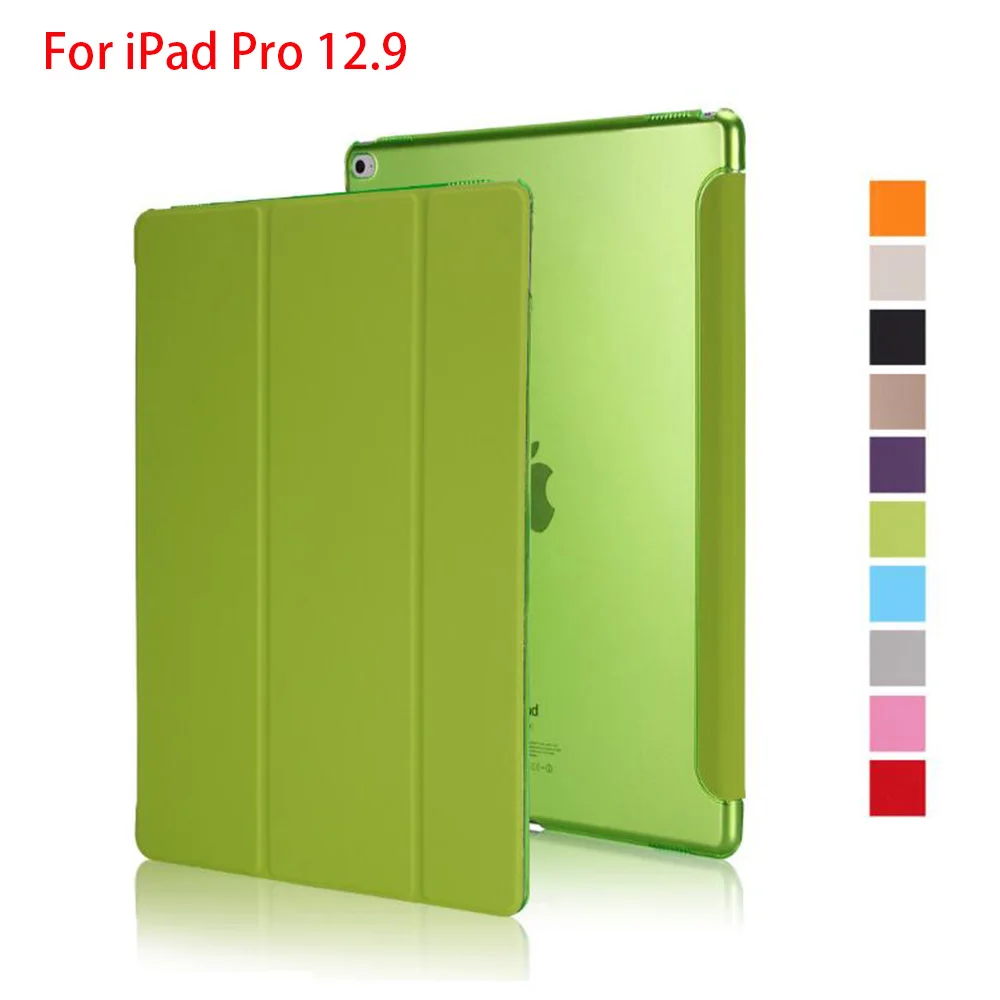 Pro 12.9 2017 Apple Ipad Case Smart Shockproof Case Pro 12.9 2017