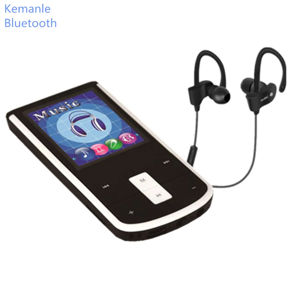 8 ГБ спортивный bluetooth MP4 плеер BT388 Bluetooth наушники спортивные беспроводные Мини