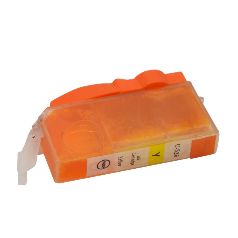 10x525 526 чернильные картриджи для Canon PGI 525 CLI совместимы с pixma mg5350 mg5250 mg6150 mg5150 mg5200 mg5300