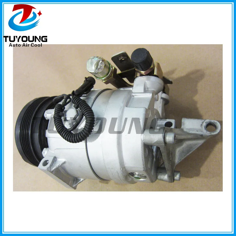 Rebuilt Auto Aircon AC Compressor for Ferrari 360 2002 PN# 180041 Rebuilt Auto Aircon AC Compressor for Ferrari 360 2002 PN# 180041