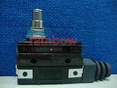

DHL/EMS 2pcs NEW for OM-RON Limit Switch Z-15GQA55-B5V -D1