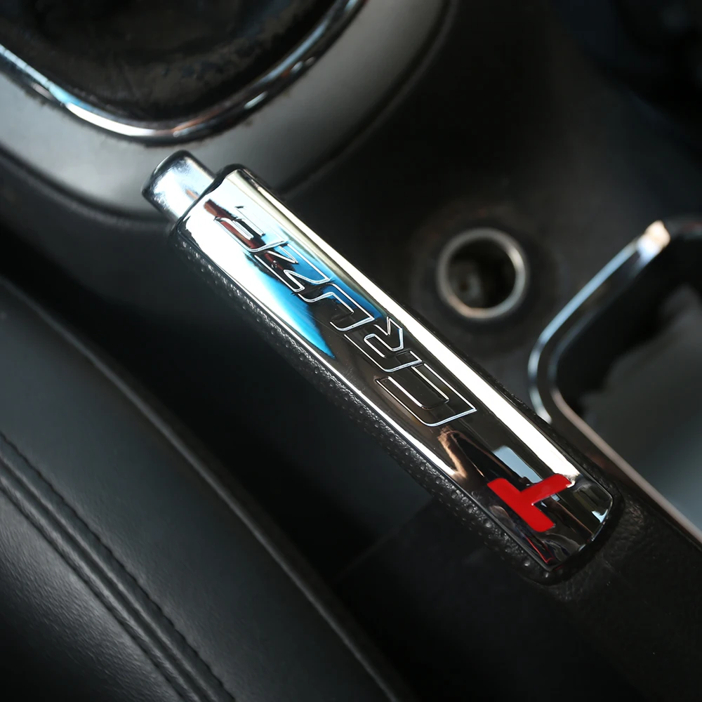 Автомобильные наклейки Jameo с ручным тормозом декоративные для Chevrolet Cruze Sedan Hatchback