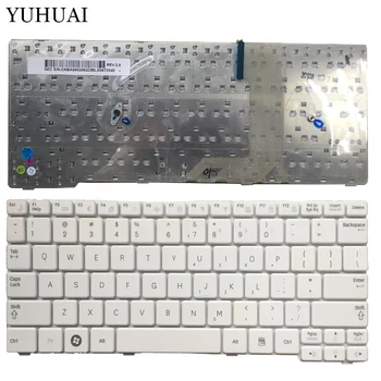 

NEW US Laptop Keyboard for Samsung NF110 NP-NF110 white US keyboard