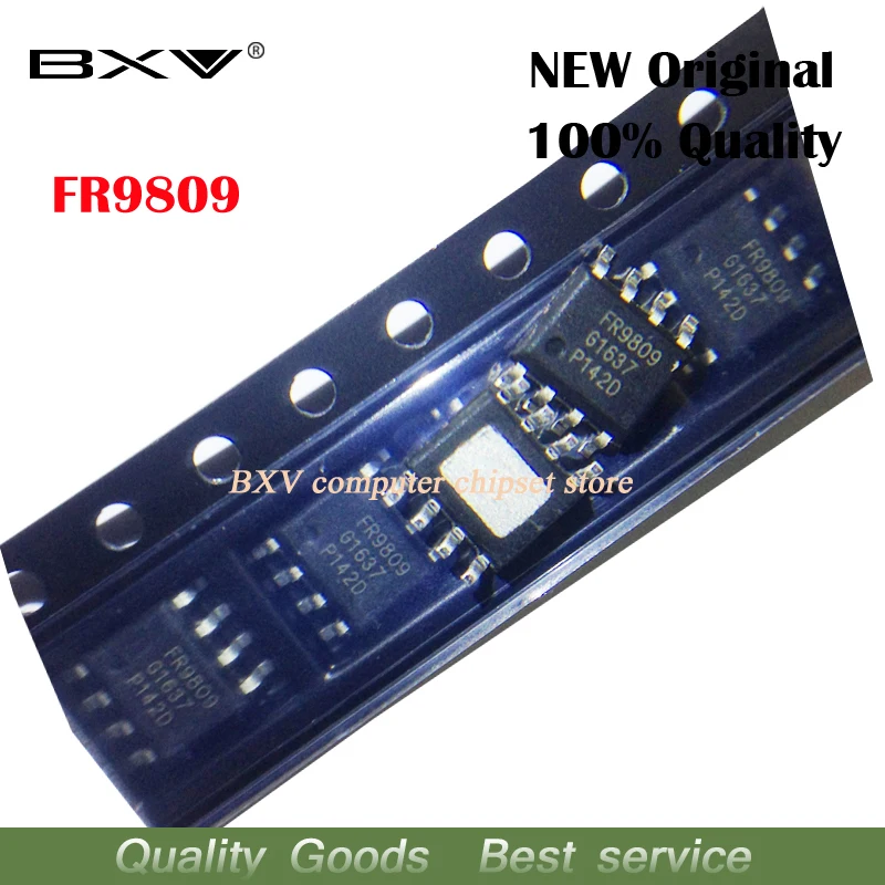

5PCS/LOT RT9612B FR9809 N5100V SOP-8 SOP8