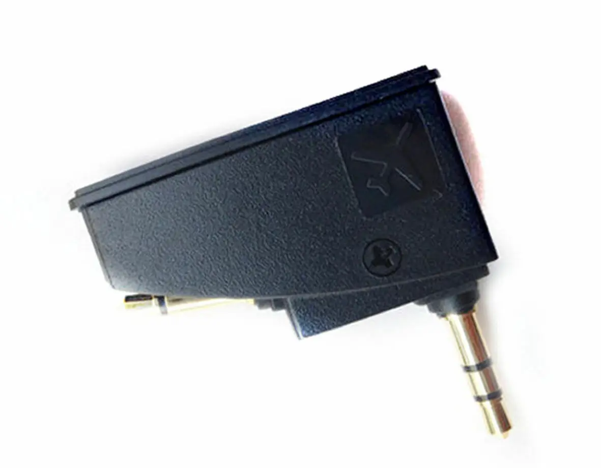 

Headphone Airline Adapter Connector For Bose QC2 QC3 QC15 QC20 QC25&AE2 AE2W BT