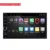 2 Din Android 6.0 Car Radio Stereo 7″1024*600 Universal Car Player GPS Navigation Wifi Bluetooth Colorful lights remote control
