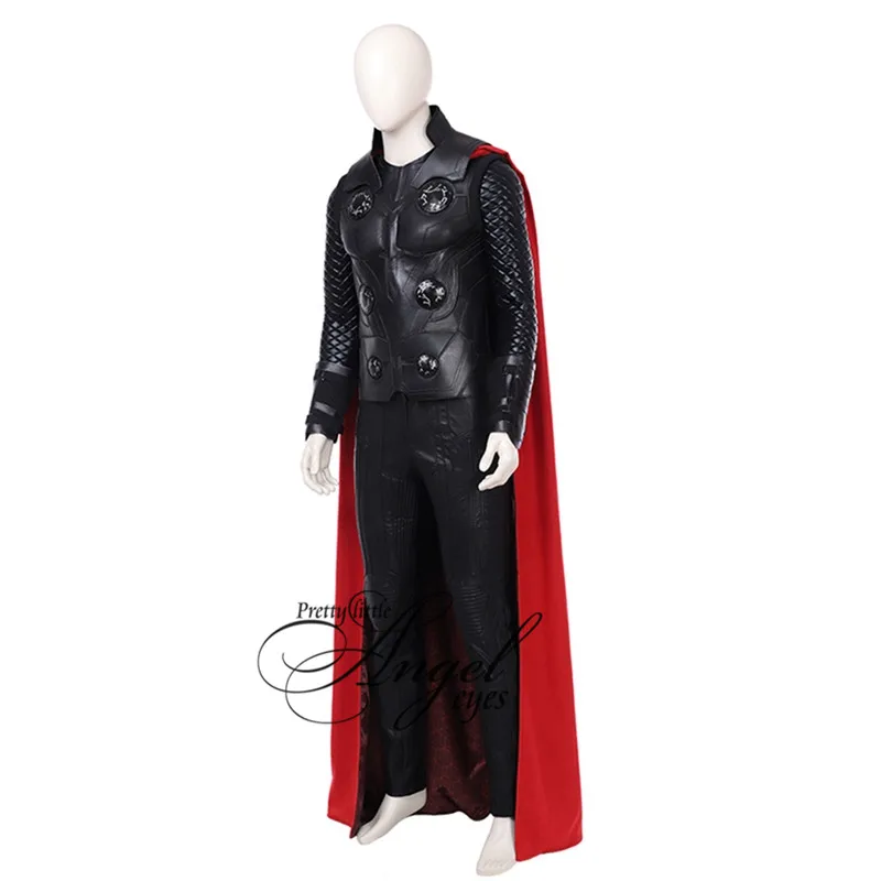Marvel Super Hero Avengers: Endgame Thor Odinson карнавальный костюм обувь для костюмированной