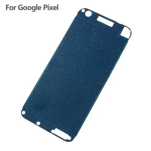 2X мобильный телефон 3 м Водонепроницаемый Стикеры для Google Pixel/Google Pixel XL Передняя ЖК-дисплей Сенсорный экран Дисплей рамки на клейкой основе