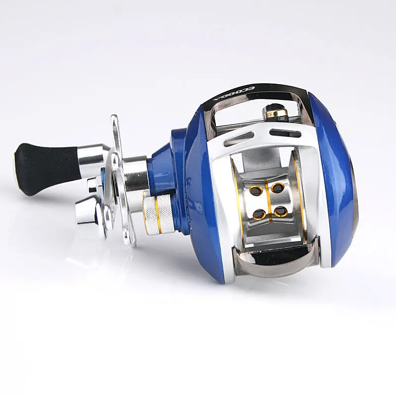 

Ecooda SHADOW Japanese shaft baitcaster fishing reel SBR10A SBL10A