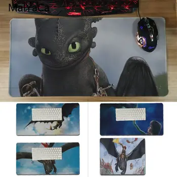 

Yinuoda New Arrivals How to Train Your Dragon DIY Design Pattern Game mousepad Size for 180*220 200*250 250*290 and 30x60 cm