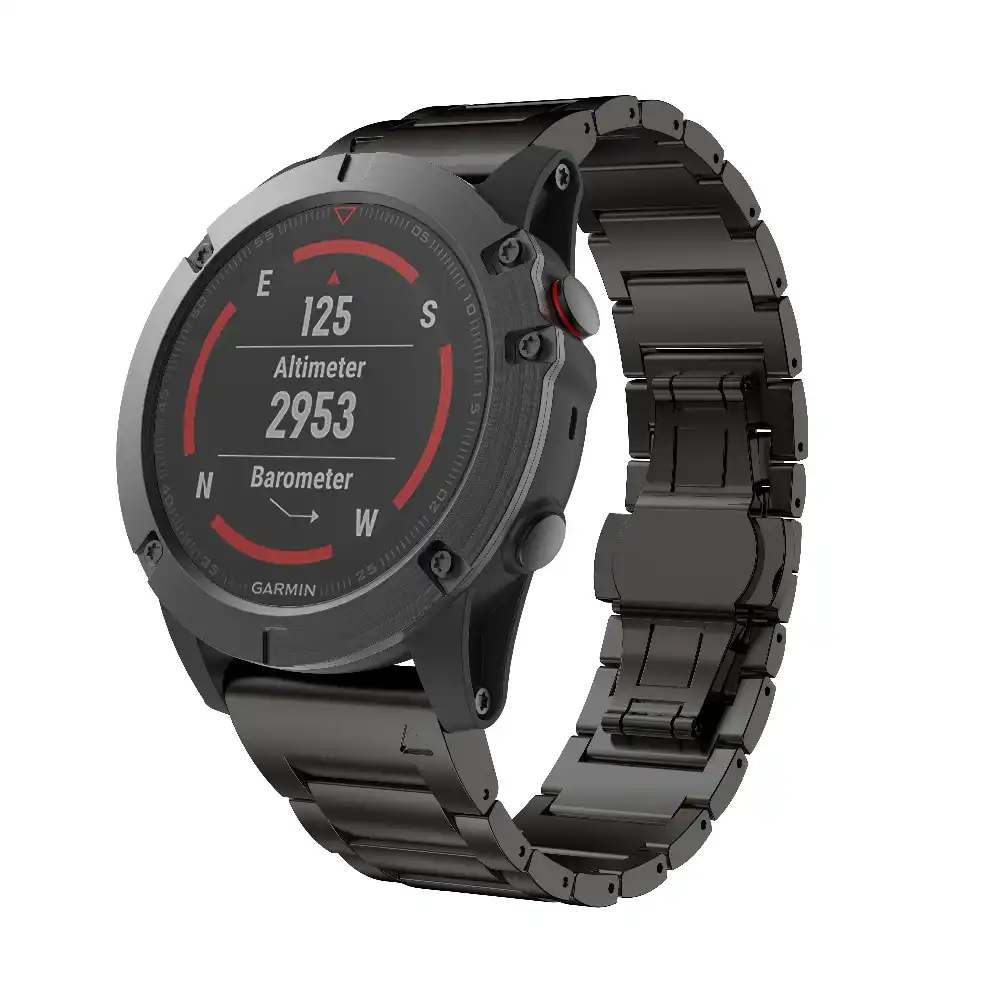 garmin quickfit titanium
