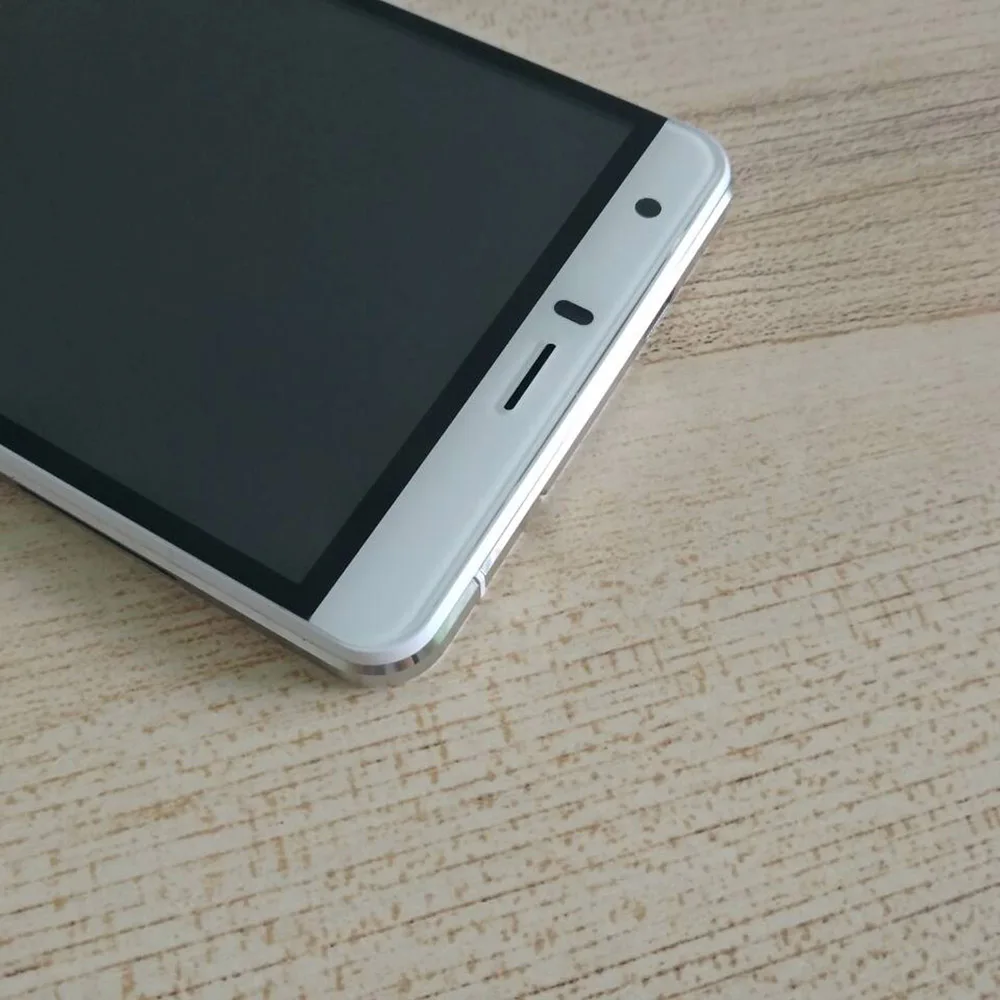 5 0 в высокое качество для BQ 5503 хороший 2 ЖК дисплей и сенсорный экран сборки + рамки