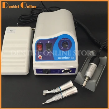 

Jewelry Tools 100W 45000rpm Dental Polisher Micro Motor SAEYANG MARATHON Micromotor N8 Jewelery Tools