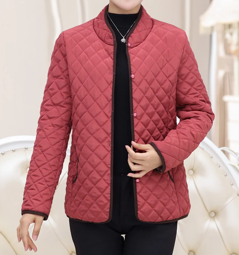 Jackets Women Coats 2018 Autumn Winter Cotton-padded LParkas Chaqueta Mujer Jaqueta Plus Size XL~5XL Casaco Ladies Short Jacket Jackets Women Coats 2018 Autumn Winter Cotton-padded LParkas Chaqueta Mujer Jaqueta Plus Size XL~5XL Casaco Ladies Short Jacket