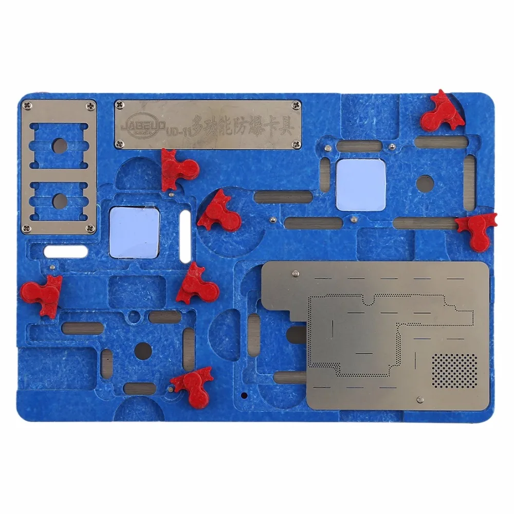 

Phone Motherboard Repairing Fixing Holder for iPhone X