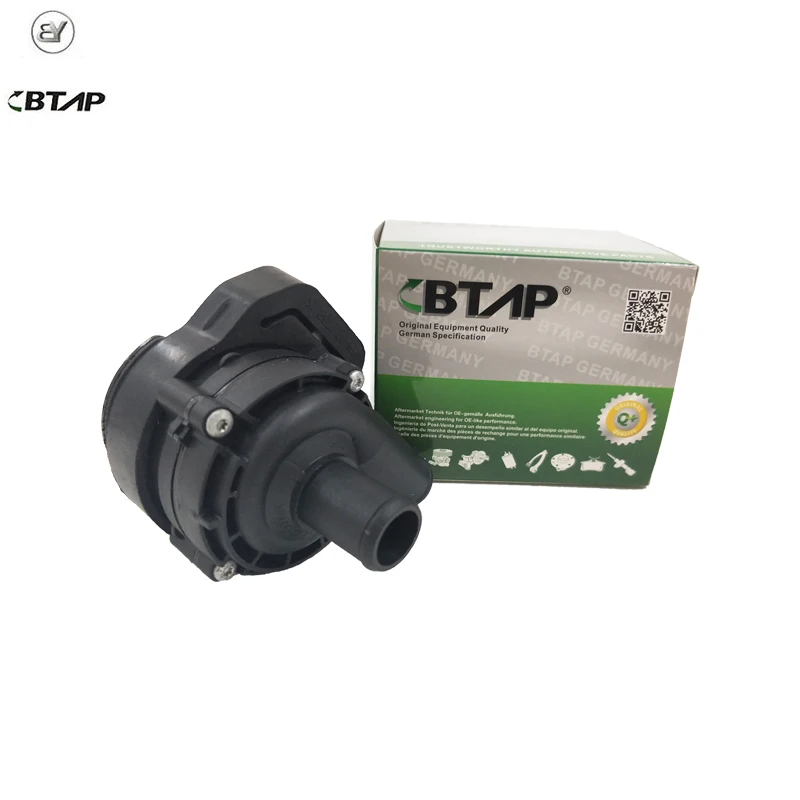 

BTAP Auxiliary Cooling Water Pump For VW Mercedes Benz W204 W211 E350 A2128350164 2048350364 204 835 03 64 A1718350064 2E0965559