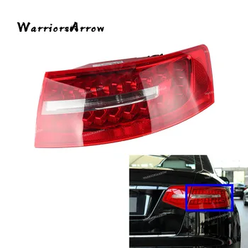 

Right Rear Outside Light LED Tail Lamp Assembly For Audi A6 C6 S6 Quattro RS6 Saloon Sedan 2009 2010 2011 4F5945096J 4F5945096K