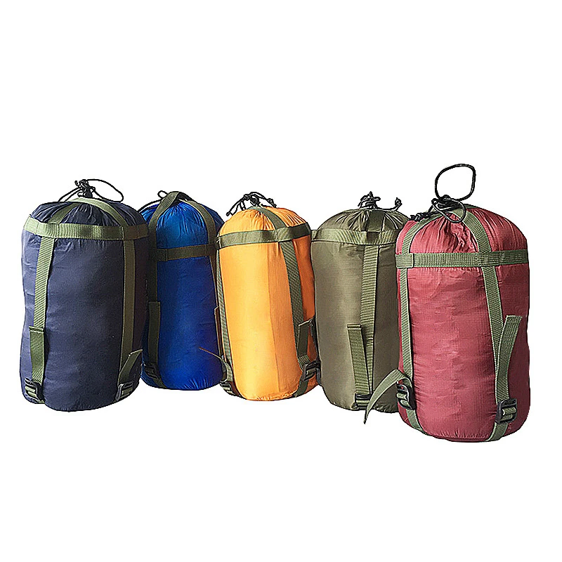 Waterproof Compression Stuff Sack Outdoor Camping Sleeping Bag Storage Bag New