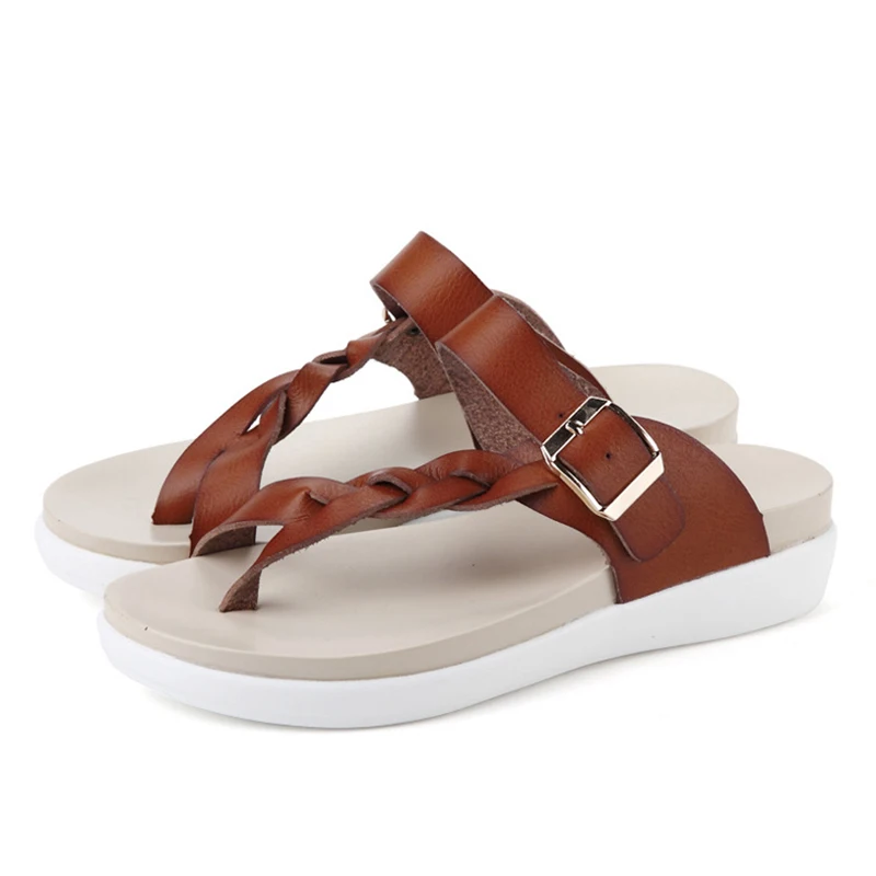 Plardin-2018-Bohemia-Summer-Casual-Women-s-Flat-Platform-Sandals-Crystal-Wedges-Beach-Sandals-Shoes-Woman (4)