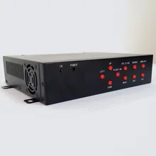 DIY 2x2 ТВ видео настенный процессор есть hdmi выход dvi приставка камера-тестер