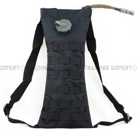 

MOLLE Hydration Water Backpack /w Reservoir Marpat GREEN BK Woodland ACU
