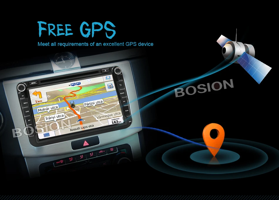 Cheap Wholesale! 2 Din 8 Inch Car DVD Stereo Player For VW/Volkswagen/Passat/POLO/GOLF/Skoda/Seat With 3G USB GPS BT FM RDS Free Maps 13 Cheap Wholesale! 2 Din 8 Inch Car DVD Stereo Player For VW/Volkswagen/Passat/POLO/GOLF/Skoda/Seat With 3G USB GPS BT FM RDS Free Maps 13