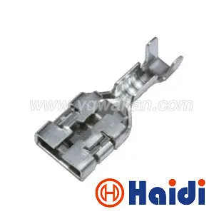 

Free shipping 50pcs crimping terminal for auto connector, replacement of 7116-3250