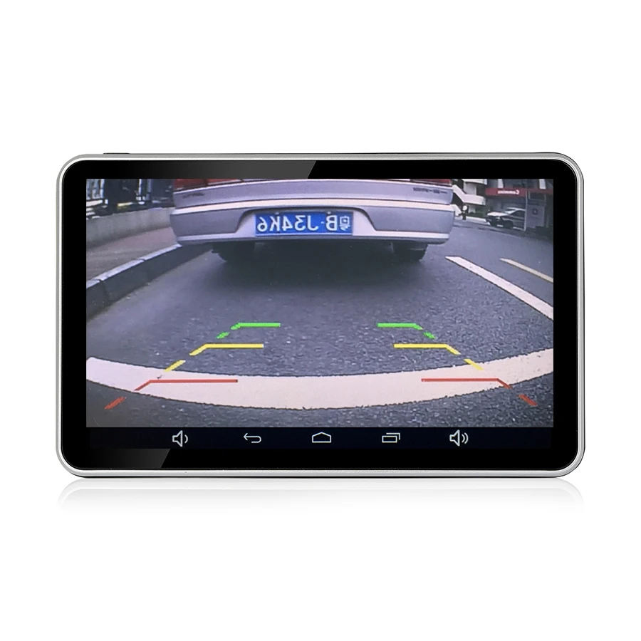 Udricare 7 inch GPS Navigation Android GPS DVR Camcorder 16GB Allwinner A33 Quad Core 4 CPUs Radar Detector Rear View Camera GPS Udricare 7 inch GPS Navigation Android GPS DVR Camcorder 16GB Allwinner A33 Quad Core 4 CPUs Radar Detector Rear View Camera GPS