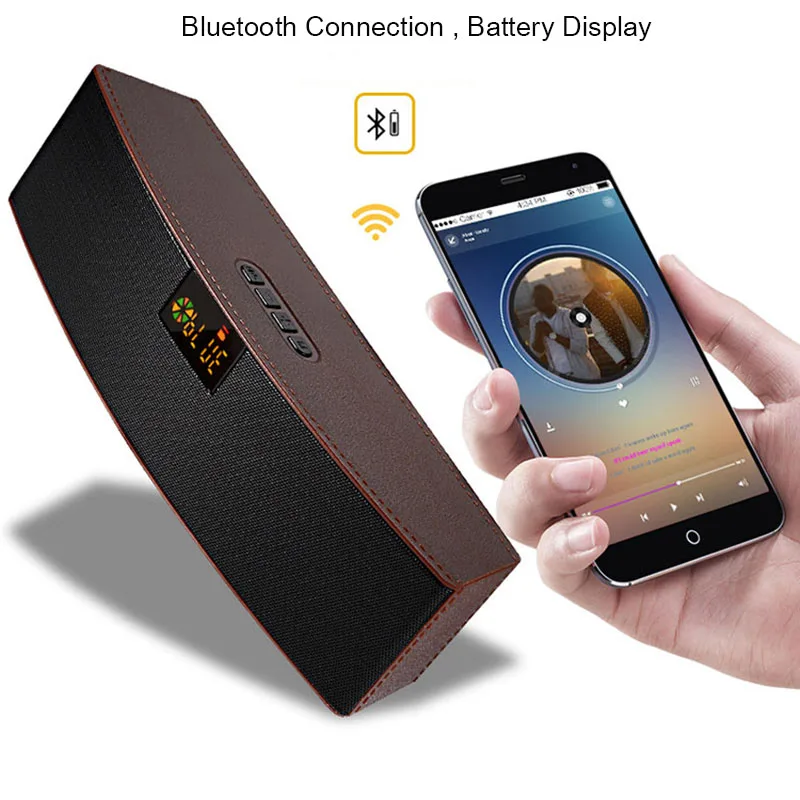 Bluetooth Speaker Outdoor Bicycle sports proof Portable Bluetooth Wireless audio mini Speaker Fm Radio Tf Card MP3 for phone (28)